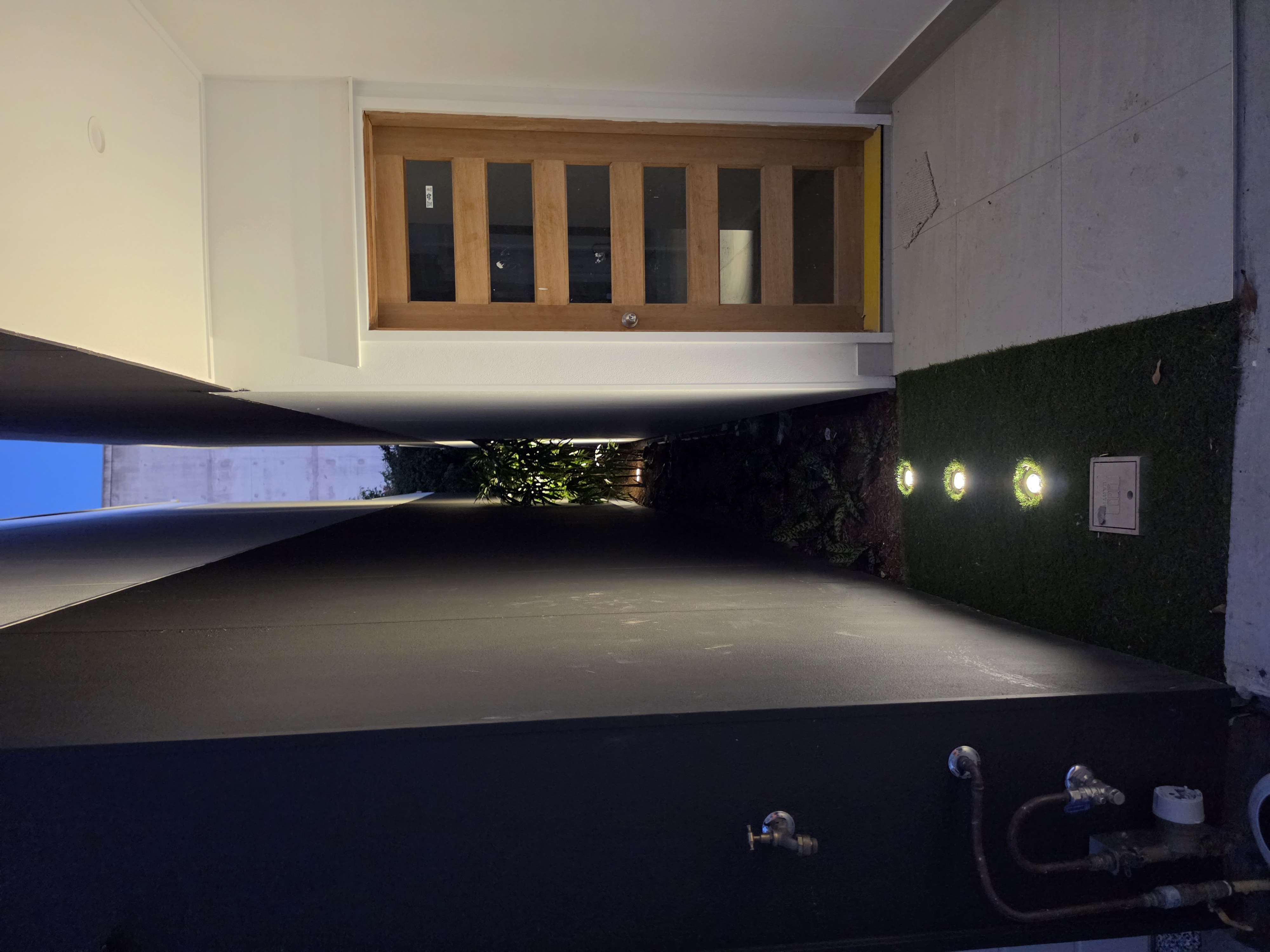 Everton Park electrical project