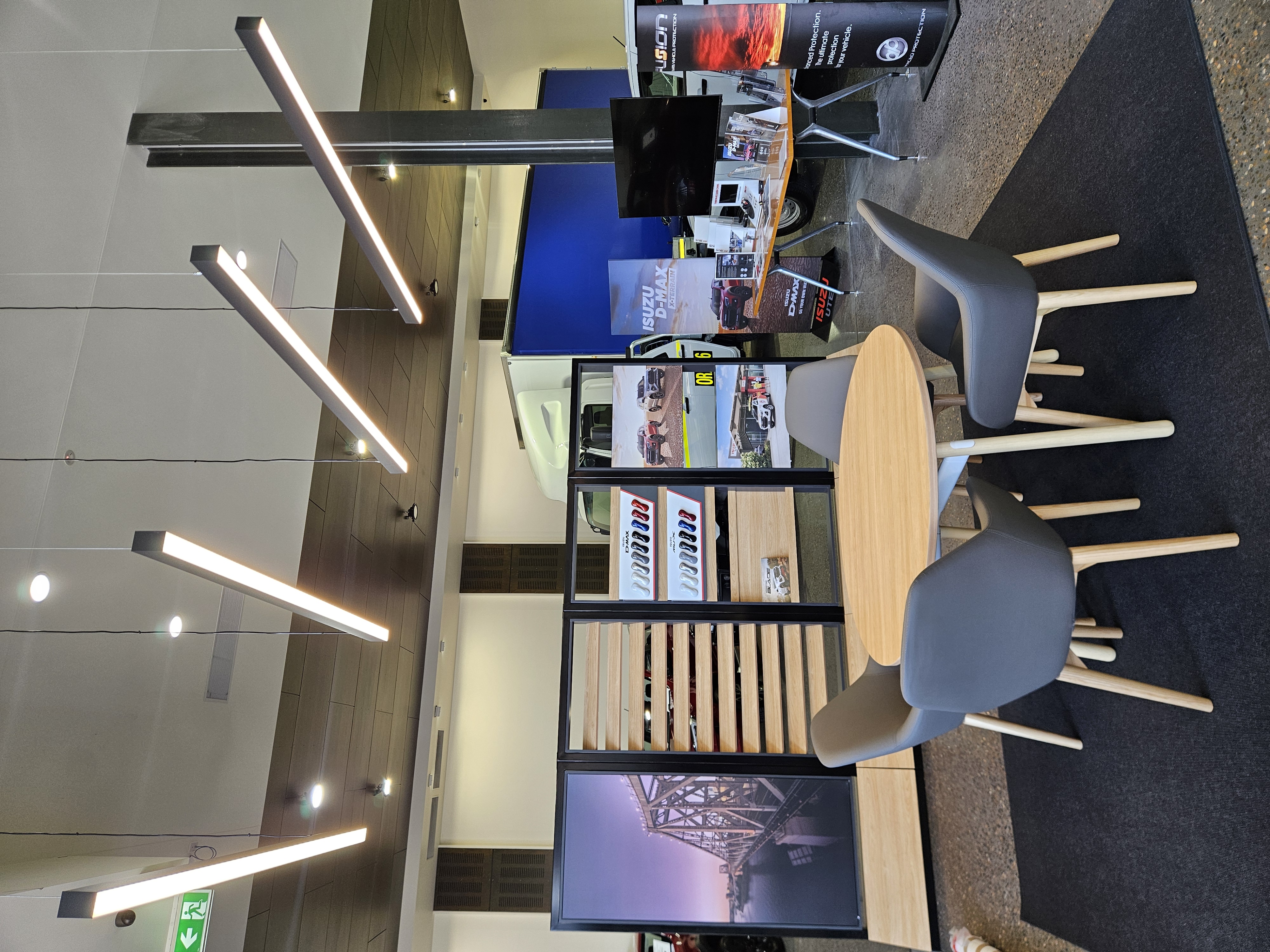 Isuzu Eagle Farm electrical project